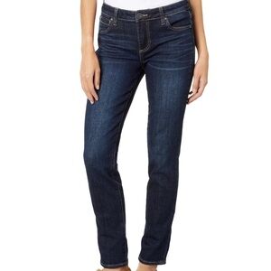 KUT Catherine Boyfriend Jean. 2 petite. Like new